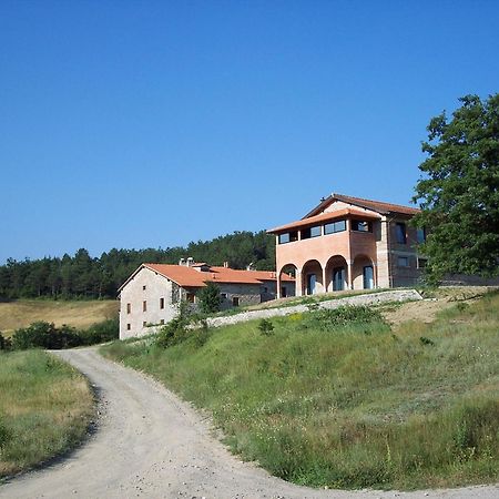Gli Orzali Aparthotel Firenzuola Exterior photo