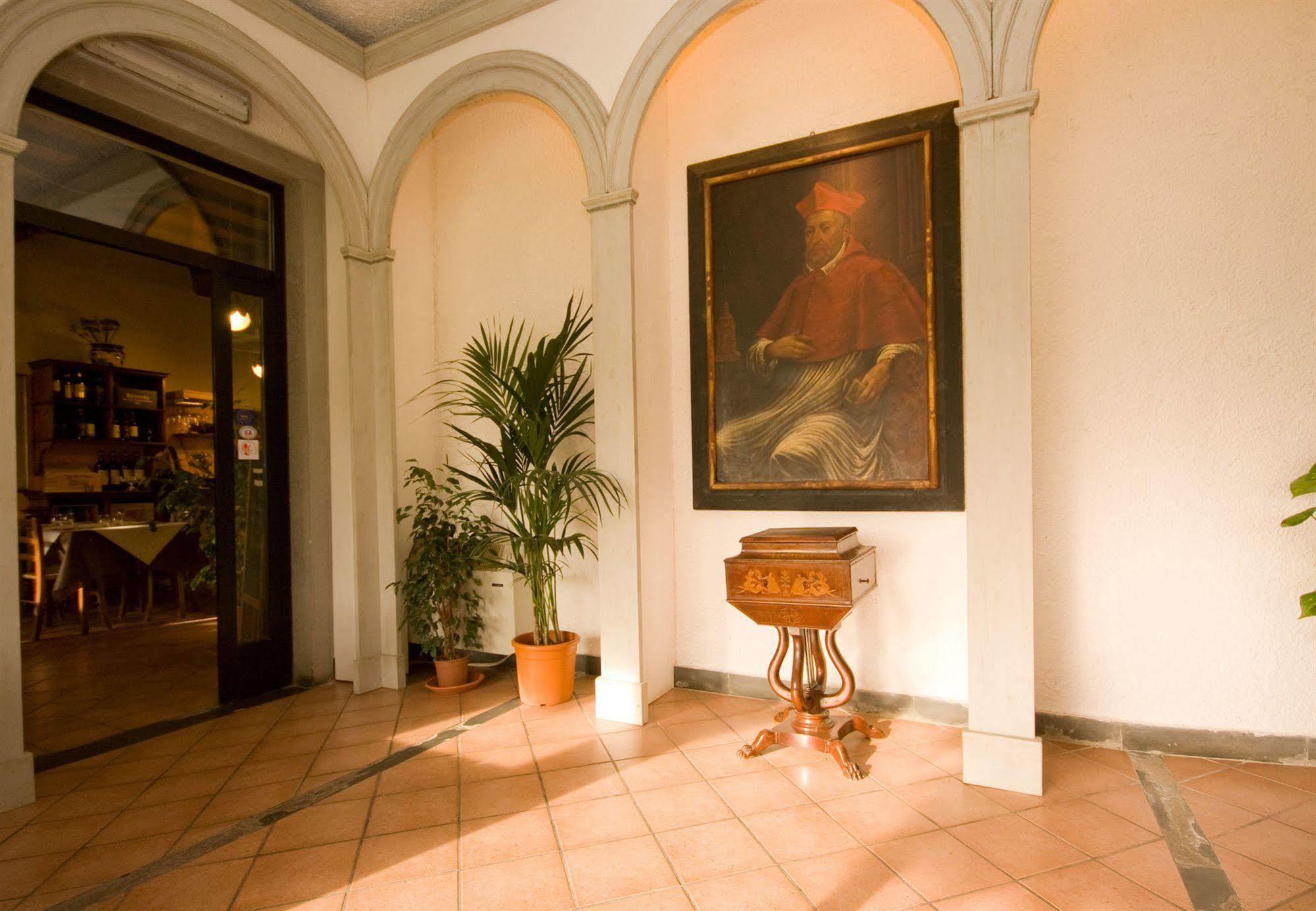 Gli Orzali Aparthotel Firenzuola Exterior photo