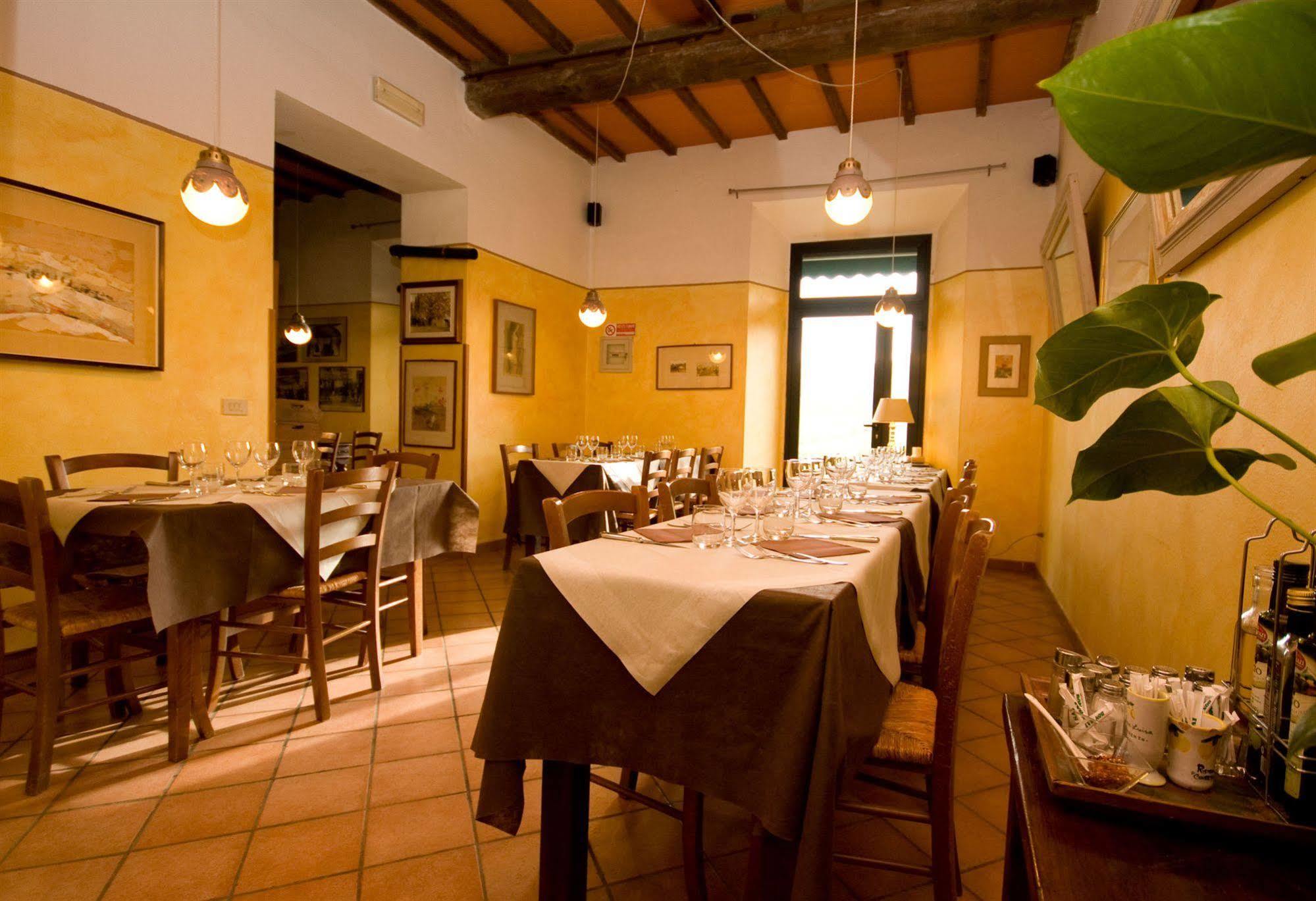 Gli Orzali Aparthotel Firenzuola Exterior photo
