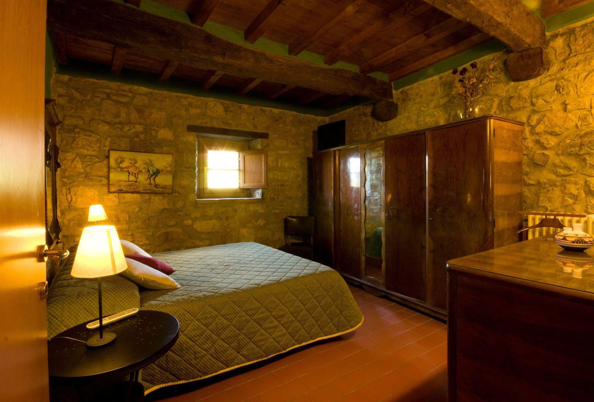 Gli Orzali Aparthotel Firenzuola Exterior photo