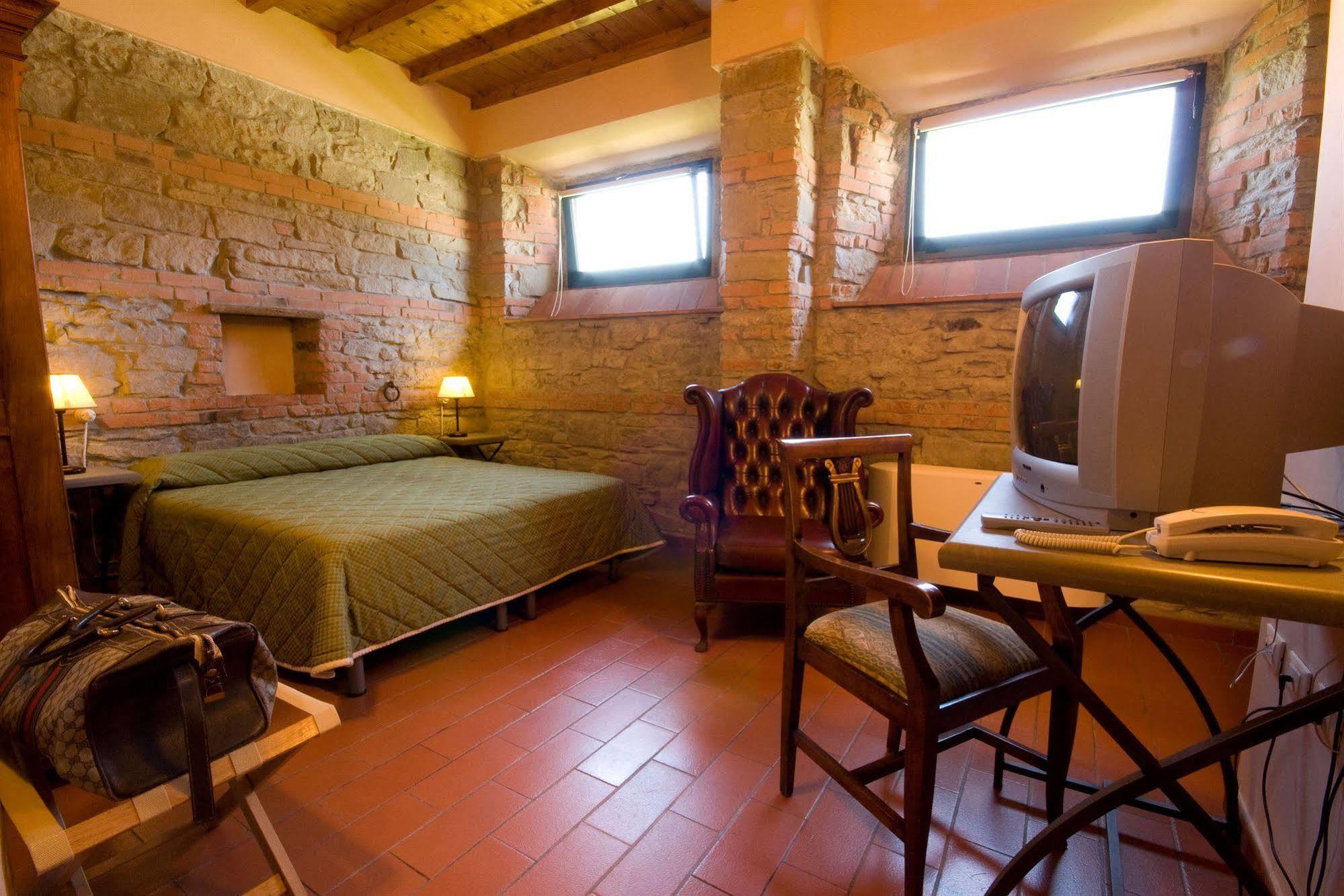 Gli Orzali Aparthotel Firenzuola Exterior photo