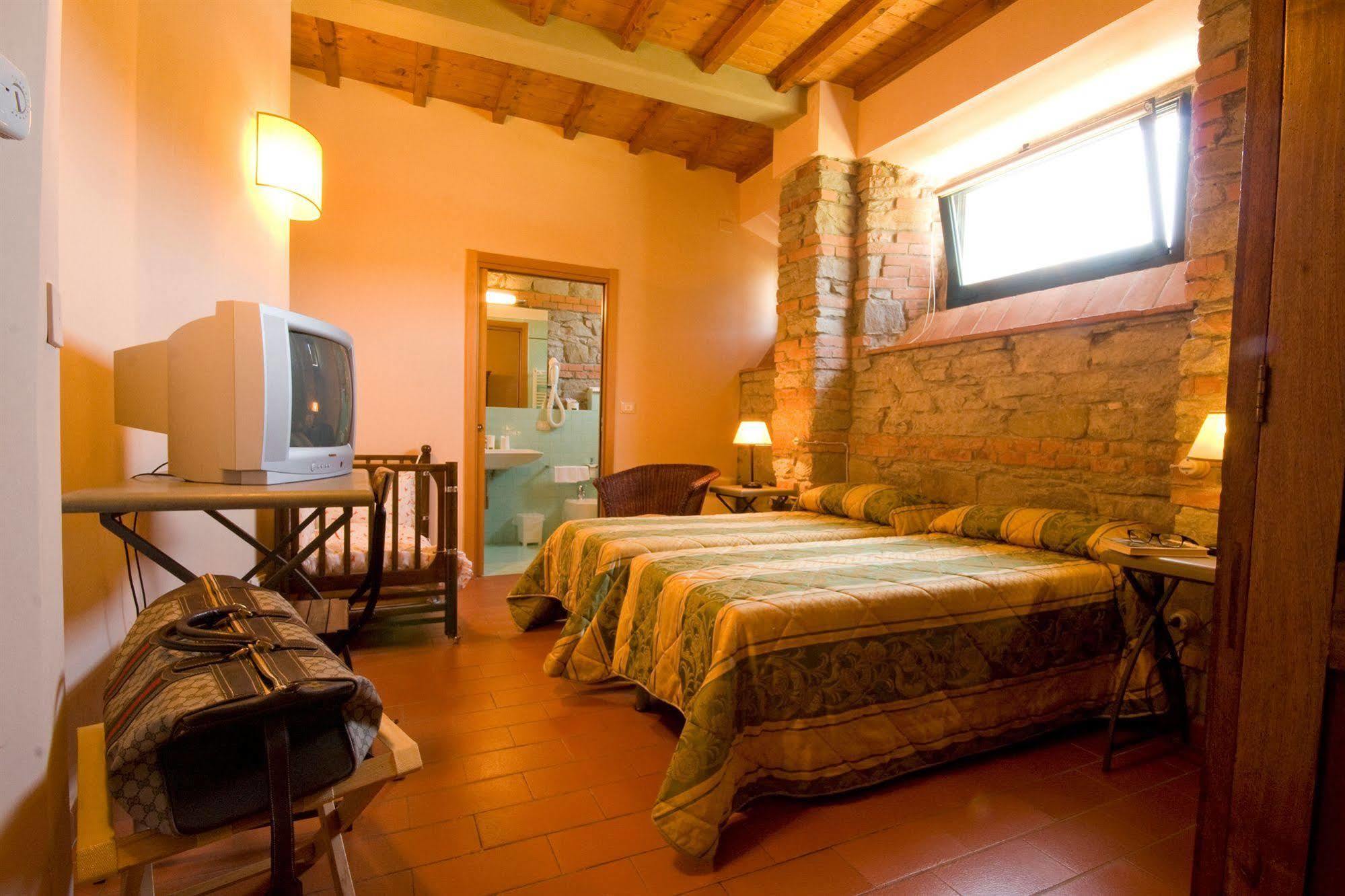 Gli Orzali Aparthotel Firenzuola Exterior photo