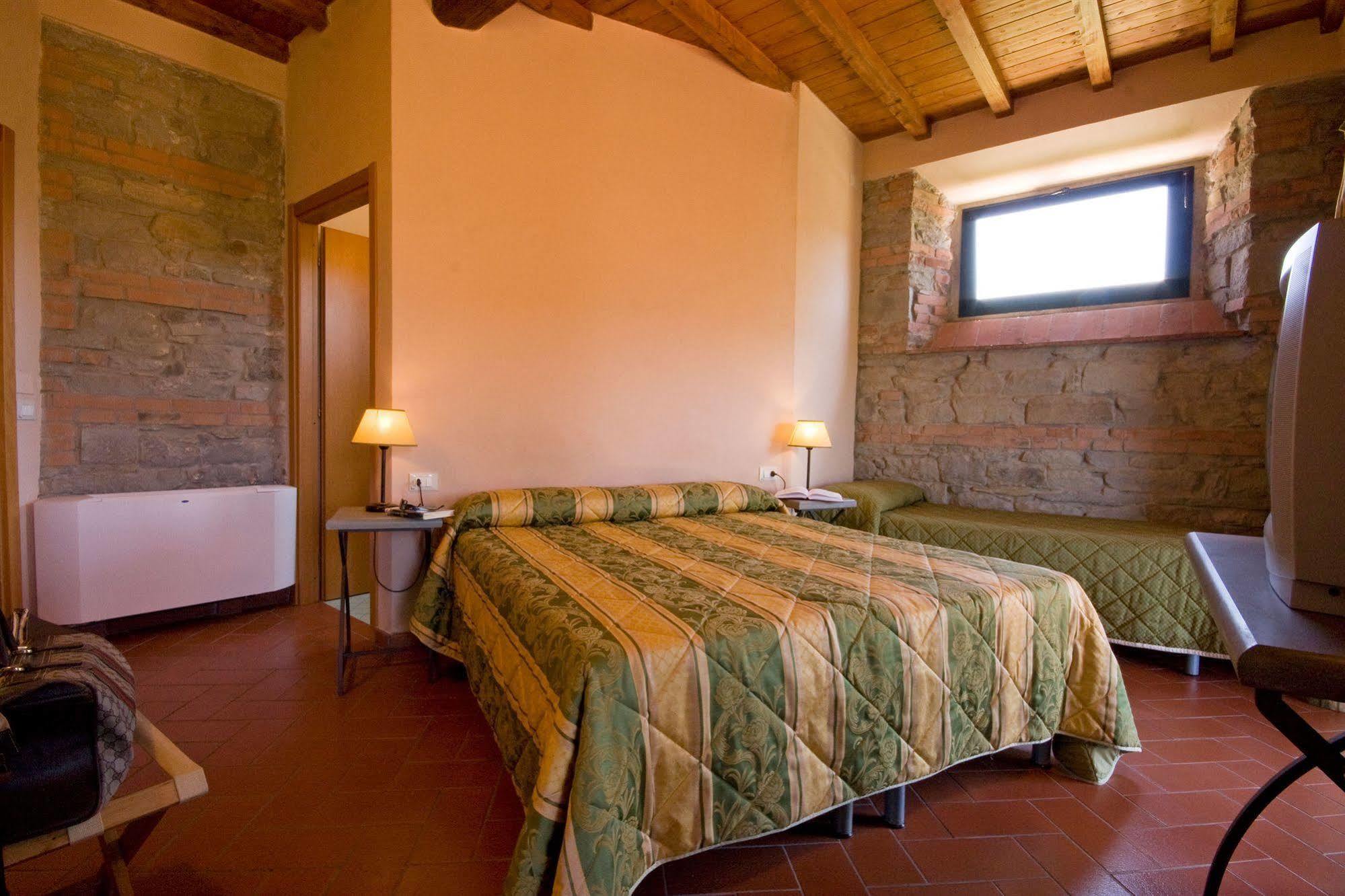 Gli Orzali Aparthotel Firenzuola Exterior photo