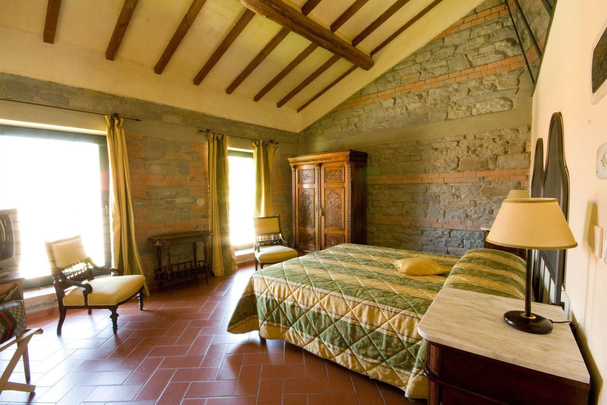 Gli Orzali Aparthotel Firenzuola Exterior photo