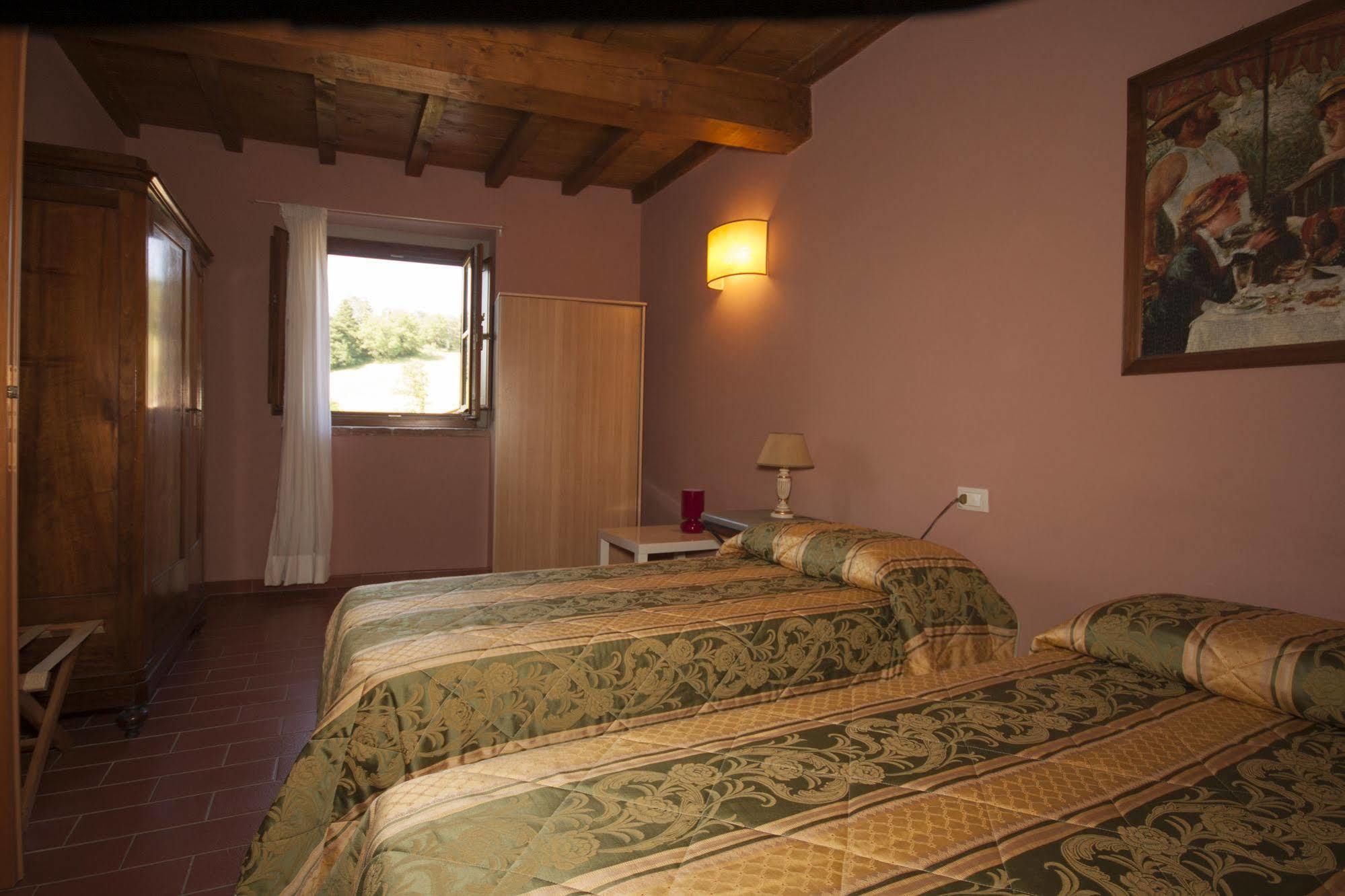 Gli Orzali Aparthotel Firenzuola Exterior photo
