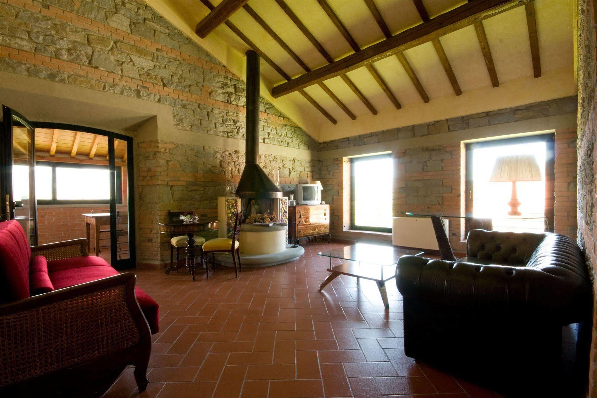 Gli Orzali Aparthotel Firenzuola Exterior photo