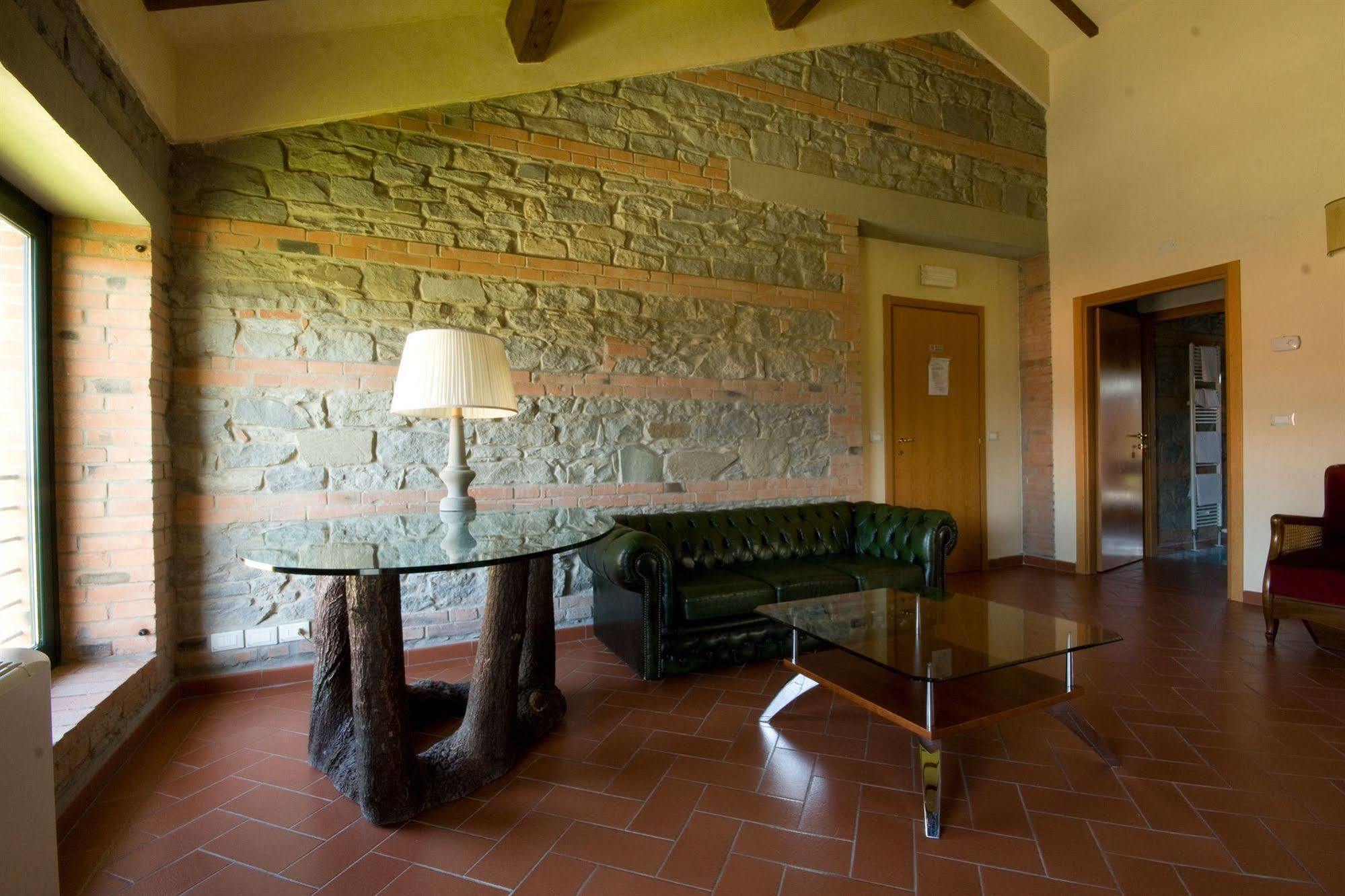 Gli Orzali Aparthotel Firenzuola Exterior photo