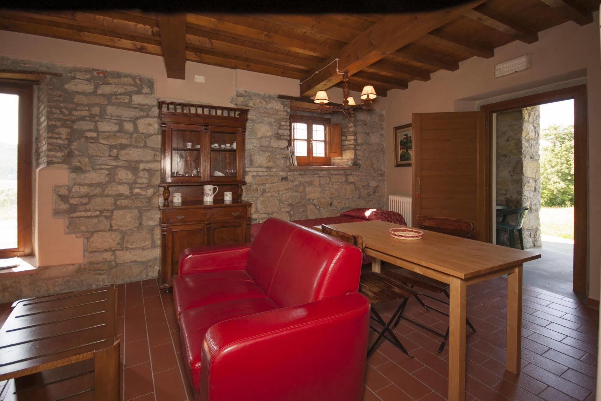 Gli Orzali Aparthotel Firenzuola Exterior photo