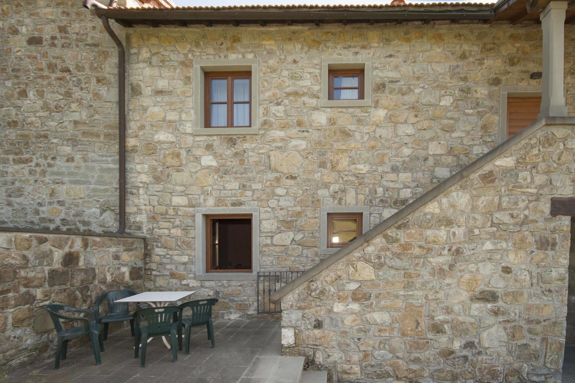 Gli Orzali Aparthotel Firenzuola Exterior photo