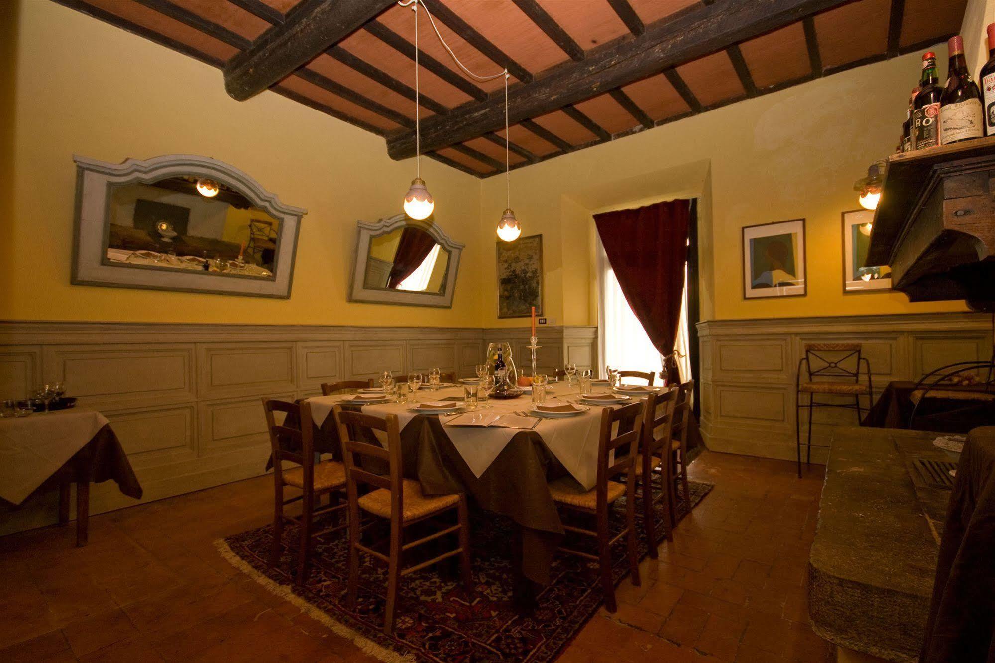 Gli Orzali Aparthotel Firenzuola Exterior photo