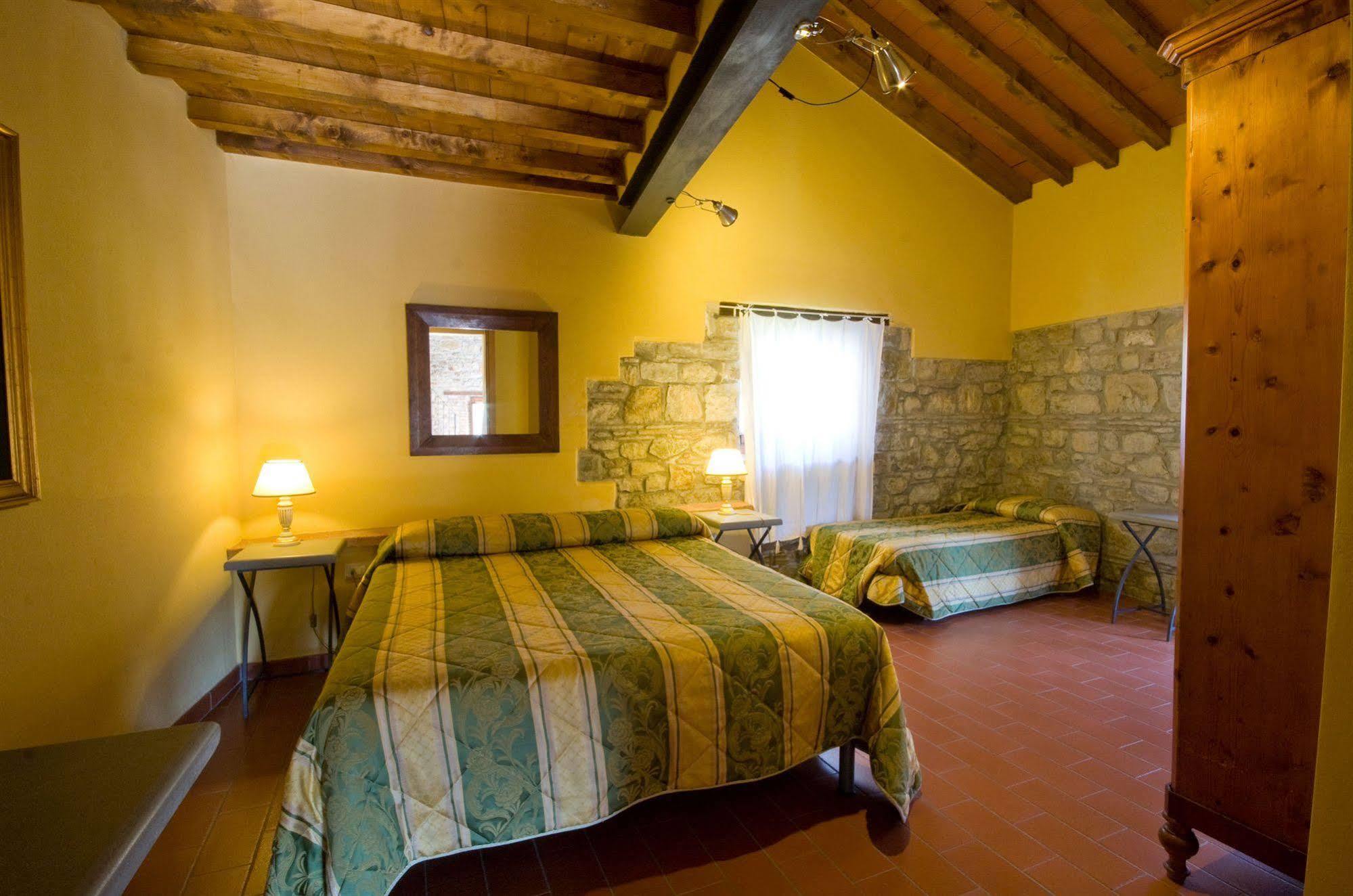Gli Orzali Aparthotel Firenzuola Exterior photo