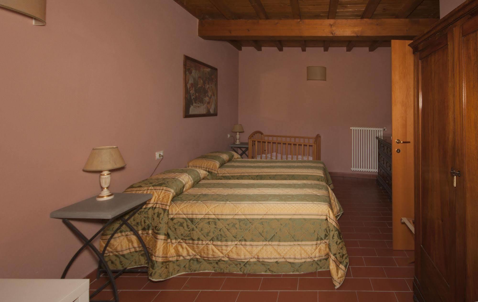 Gli Orzali Aparthotel Firenzuola Exterior photo