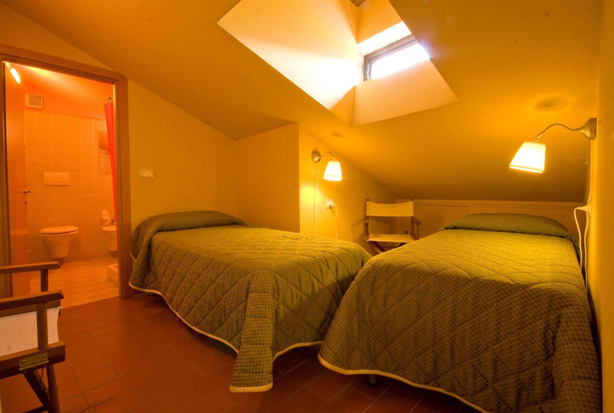 Gli Orzali Aparthotel Firenzuola Exterior photo