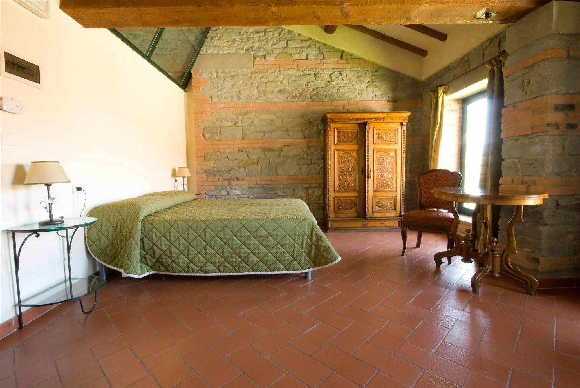 Gli Orzali Aparthotel Firenzuola Exterior photo