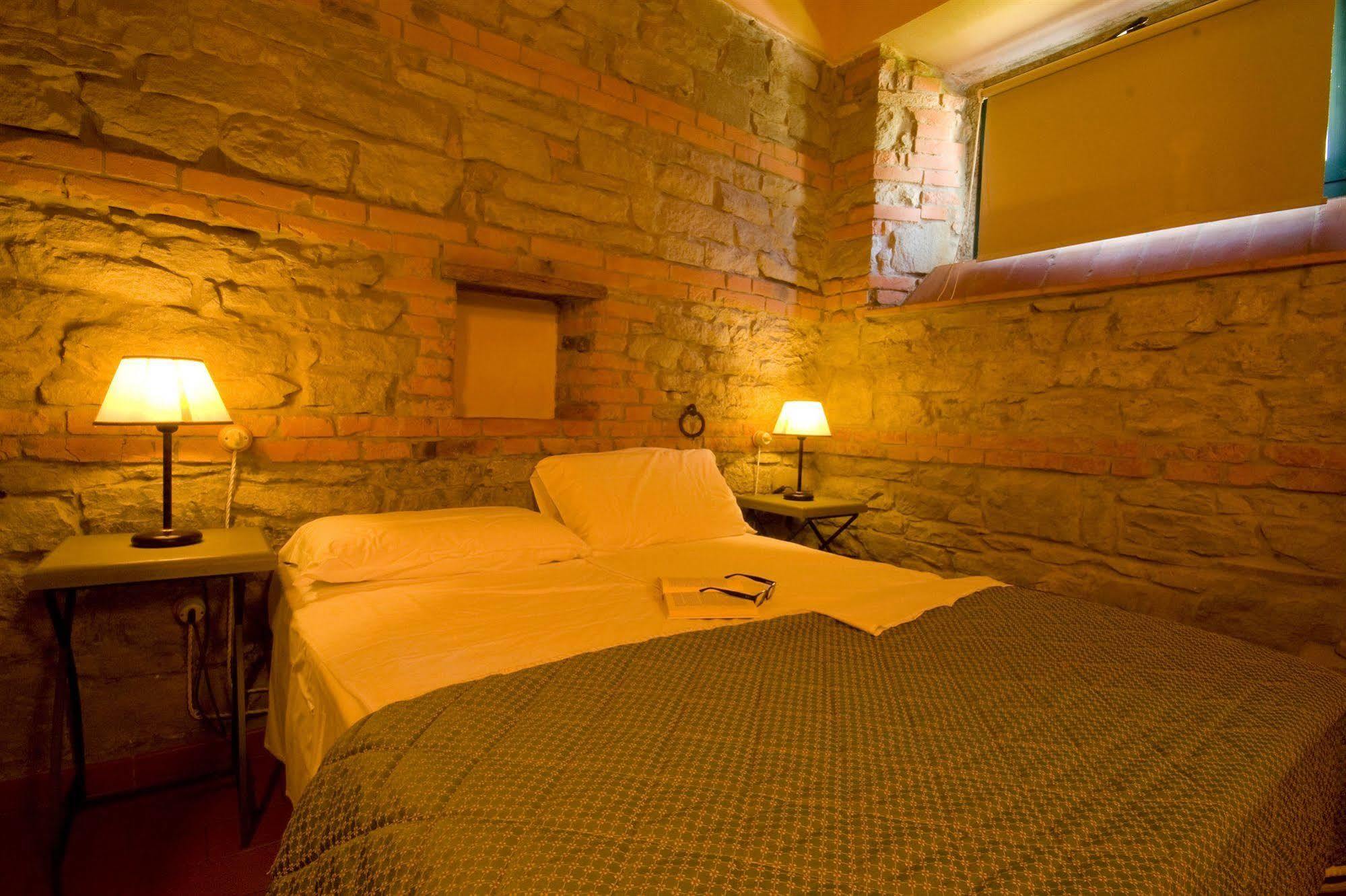 Gli Orzali Aparthotel Firenzuola Exterior photo