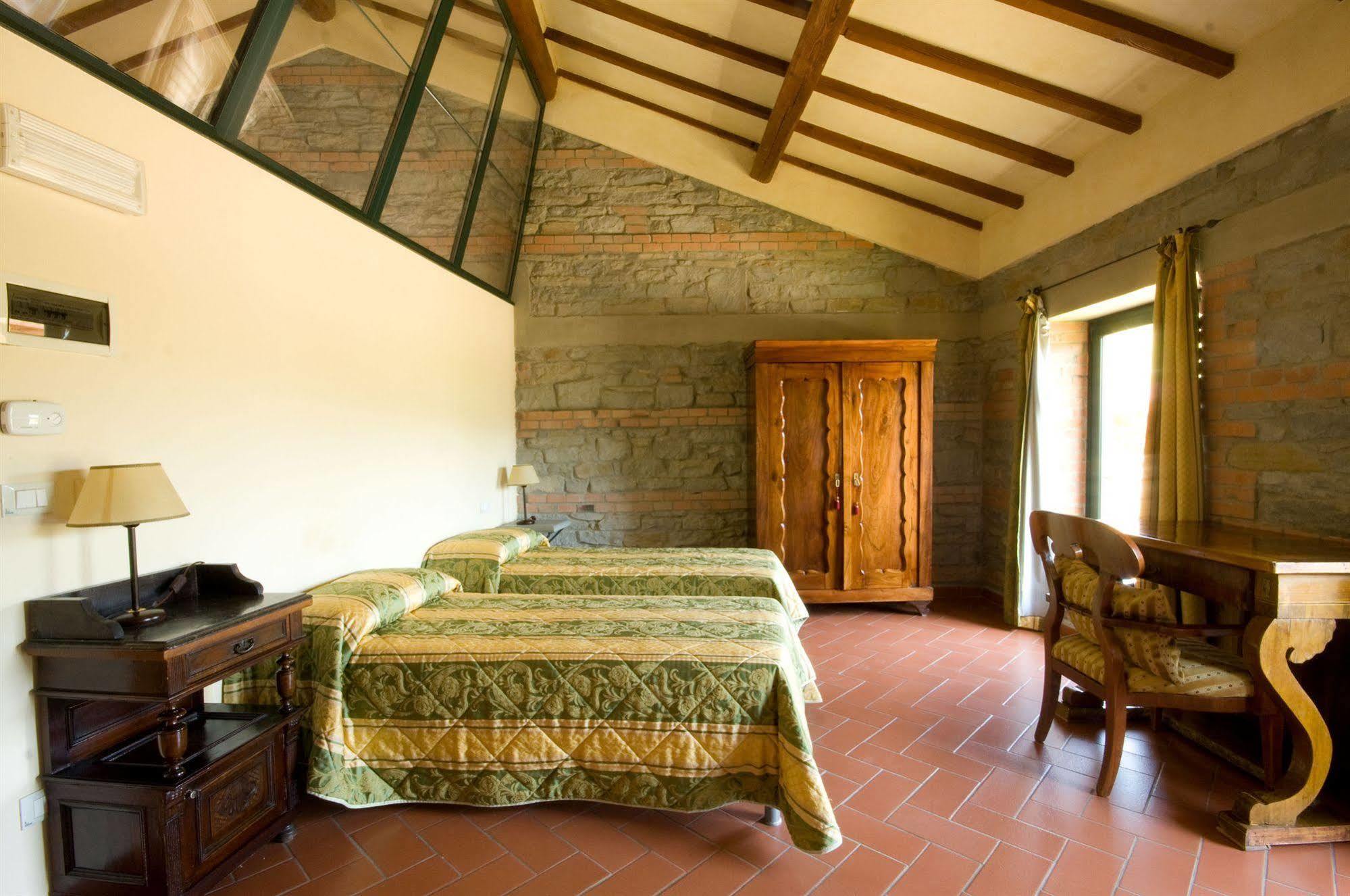 Gli Orzali Aparthotel Firenzuola Exterior photo