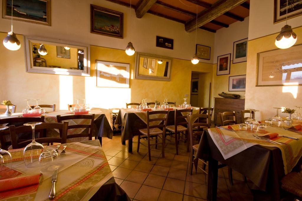 Gli Orzali Aparthotel Firenzuola Exterior photo